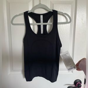 BRAND NEW lululemon swiftly tech racer back